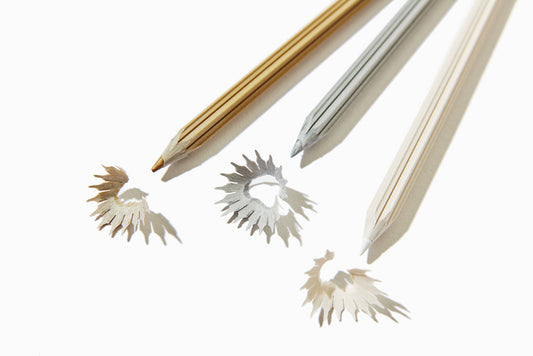 雪色鉛筆（Snow Pencils YUKI）が販売開始