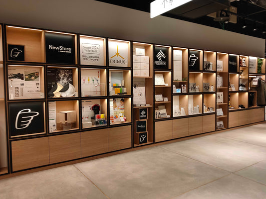 NewsPicks GINZA内「NewStore by TOKYU HANDS」にて商品展示スタート！