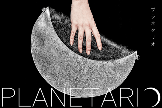 月にふれる レザーコレクション『PLANETARIO（プラネタリオ）』シリーズ誕生